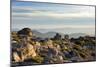 The Top of the Highest Mountain Range in Continental Portugal. Serra Da Estrela Nature Park-Mauricio Abreu-Mounted Photographic Print