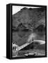 The Top of the Owyhee Dam on the Owyhee River-Alfred Eisenstaedt-Framed Stretched Canvas