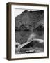 The Top of the Owyhee Dam on the Owyhee River-Alfred Eisenstaedt-Framed Photographic Print