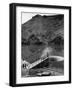 The Top of the Owyhee Dam on the Owyhee River-Alfred Eisenstaedt-Framed Photographic Print