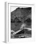 The Top of the Owyhee Dam on the Owyhee River-Alfred Eisenstaedt-Framed Photographic Print