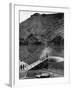 The Top of the Owyhee Dam on the Owyhee River-Alfred Eisenstaedt-Framed Photographic Print