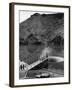 The Top of the Owyhee Dam on the Owyhee River-Alfred Eisenstaedt-Framed Photographic Print