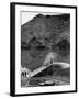 The Top of the Owyhee Dam on the Owyhee River-Alfred Eisenstaedt-Framed Photographic Print