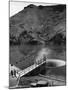 The Top of the Owyhee Dam on the Owyhee River-Alfred Eisenstaedt-Mounted Photographic Print