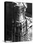 The Top of the Woolworth Building, New York City, May 1, 1972-null-Stretched Canvas