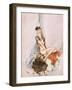 The Tops-David Wright-Framed Art Print