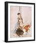 The Tops-David Wright-Framed Art Print