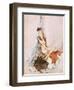 The Tops-David Wright-Framed Art Print