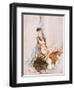 The Tops-David Wright-Framed Art Print