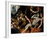 The Torment of Hell-null-Framed Giclee Print