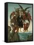 The Torment of Saint Anthony-Michelangelo Buonarroti-Framed Stretched Canvas