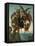 The Torment of Saint Anthony-Michelangelo Buonarroti-Framed Stretched Canvas