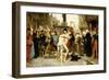 The Torment of the Adulterers, 1876-Pierre Garnier-Framed Giclee Print