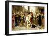 The Torment of the Adulterers, 1876-Pierre Garnier-Framed Giclee Print