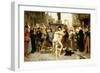 The Torment of the Adulterers, 1876-Pierre Garnier-Framed Giclee Print