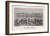The Toronto Cricket Ground, 1872 (1912)-null-Framed Giclee Print