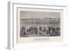 The Toronto Cricket Ground, 1872 (1912)-null-Framed Giclee Print