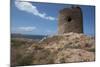 The Torre Aragonese, a Spanish Tower Dating from the Year Ad500, Isola Rossa-Ethel Davies-Mounted Photographic Print