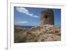 The Torre Aragonese, a Spanish Tower Dating from the Year Ad500, Isola Rossa-Ethel Davies-Framed Photographic Print