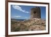 The Torre Aragonese, a Spanish Tower Dating from the Year Ad500, Isola Rossa-Ethel Davies-Framed Photographic Print