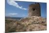 The Torre Aragonese, a Spanish Tower Dating from the Year Ad500, Isola Rossa-Ethel Davies-Mounted Photographic Print