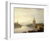 The Torre De Oro, 1833-David Roberts-Framed Giclee Print