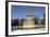 The Torre Del Filarete Clock Tower at the 15th Century Sforza Castle (Castello Sforzesco)-Stuart Forster-Framed Photographic Print