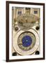 The Torre dell'Orologio in the Piazza San Marco, Venice, Veneto, Italy-Russ Bishop-Framed Photographic Print