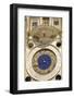 The Torre dell'Orologio in the Piazza San Marco, Venice, Veneto, Italy-Russ Bishop-Framed Photographic Print