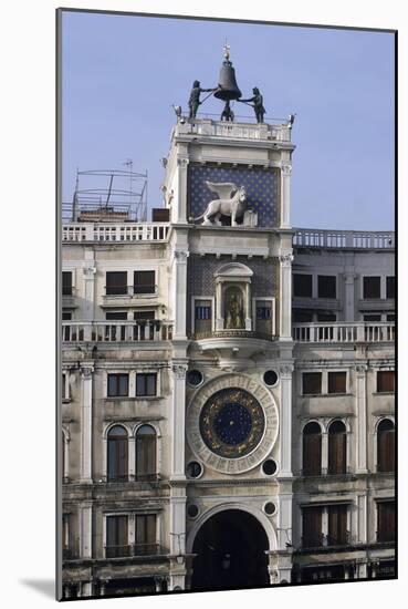 The Torre dell'Orologio-Or Codussi, Mauro Coducci-Mounted Giclee Print