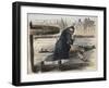 The Torture of Jean Calas-French School-Framed Giclee Print