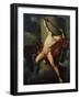 The Torture of Prometheus, 1819-Jean-Louis-Cesar Lair-Framed Giclee Print