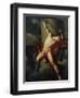 The Torture of Prometheus, 1819-Jean-Louis-Cesar Lair-Framed Giclee Print