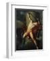 The Torture of Prometheus, 1819-Jean-Louis-Cesar Lair-Framed Giclee Print