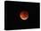 The Totality Phase of a Lunar Eclipse During the 2010 Solstice-Stocktrek Images-Stretched Canvas