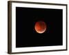 The Totality Phase of a Lunar Eclipse During the 2010 Solstice-Stocktrek Images-Framed Photographic Print