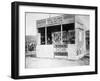 The Tote Stand, Targa Florio Race, Sicily, 1907-null-Framed Photographic Print