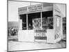 The Tote Stand, Targa Florio Race, Sicily, 1907-null-Mounted Photographic Print