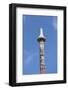 The Totem Pole-Charlie Harding-Framed Photographic Print