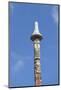 The Totem Pole-Charlie Harding-Mounted Photographic Print