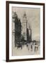 The Tour De Lhorloge, 1915-L Artigue-Framed Giclee Print