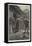 The Tourist in Switzerland-Richard Caton Woodville II-Framed Stretched Canvas