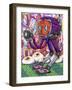 The Tourist-Ric Stultz-Framed Giclee Print