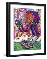 The Tourist-Ric Stultz-Framed Giclee Print