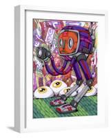 The Tourist-Ric Stultz-Framed Giclee Print