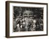 The Tournament, 1920-George Wesley Bellows-Framed Giclee Print