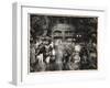 The Tournament, 1920-George Wesley Bellows-Framed Giclee Print