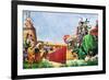 The Tournament-Peter Jackson-Framed Giclee Print