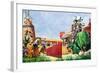 The Tournament-Peter Jackson-Framed Giclee Print